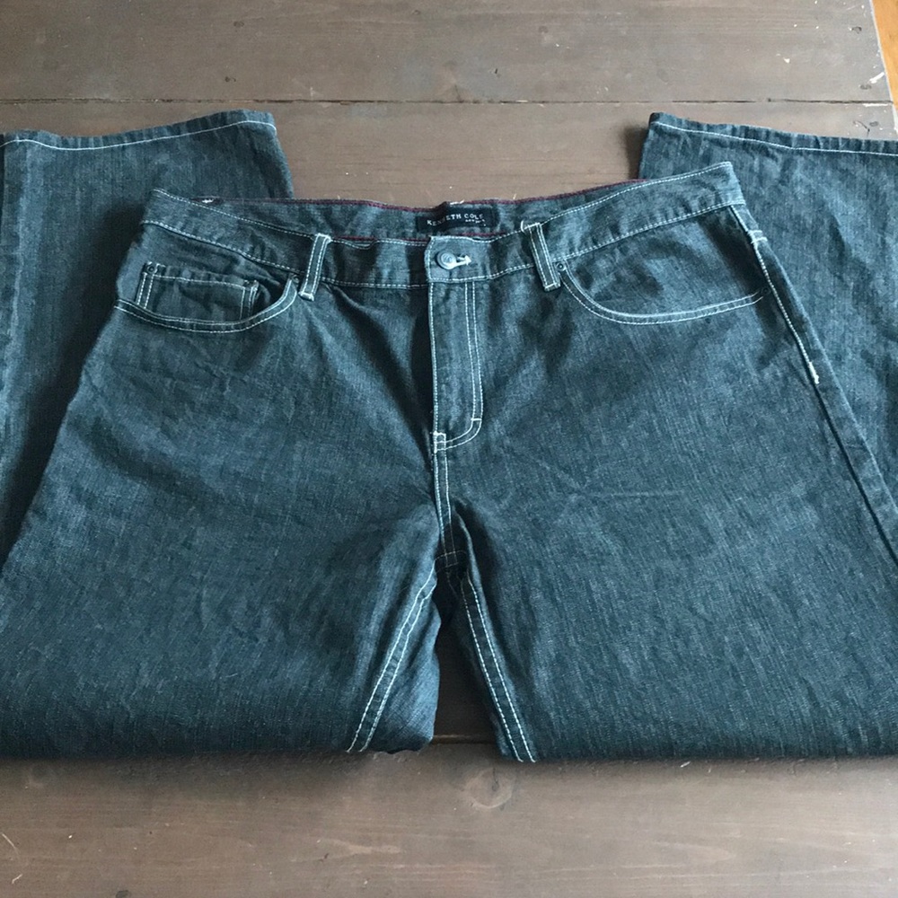 Kenneth Cole Mens 38x32 jeans!